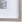 14383 - Light Shadows II by Mercana Studio a Hand Embellished Textured Framed Art Print Matted under Glass