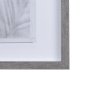 14385 - Shadows II by Mercana Studio a Hand Embellished Textured Framed Art Print Matted under Glass