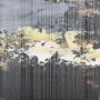 14409 - Silver and gold Inspiration I by Mercana Studio a Hand Embellished Textured Framed Art Print