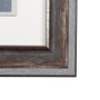 14411 - Silver and gold Inspiration III by Mercana Studio a Hand Embellished Textured Framed Art Print