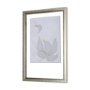 14416 - Interplay I by Mercana Studio a Hand Embellished Textured Framed Art Print Matted under Glass