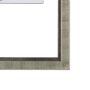 14417 - Interplay II by Mercana Studio a Hand Embellished Textured Framed Art Print Matted under Glass