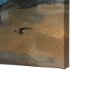 102264-S - Grey Sky I by Mercana Studio a Hand Embellished Textured Canvas