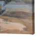 102265-L - Grey Sky II by Mercana Studio a Hand Embellished Textured Canvas