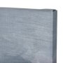 102265-S - Grey Sky II by Mercana Studio a Hand Embellished Textured Canvas