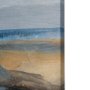 102265-S - Grey Sky II by Mercana Studio a Hand Embellished Textured Canvas