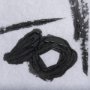 102268-L - Doodle II by Mercana Studio a Hand Embellished Textured Canvas