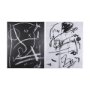102268-L - Doodle II by Mercana Studio a Hand Embellished Textured Canvas