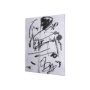 102268-S - Doodle II by Mercana Studio a Hand Embellished Textured Canvas