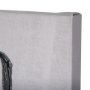 102270-L - Neutral Shapes II by Mercana Studio a Hand Embellished Textured Canvas
