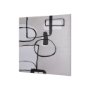 102270-S - Neutral Shapes II by Mercana Studio a Hand Embellished Textured Canvas