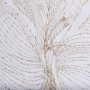 102303-S - Interplay I by Mercana Studio a Hand Embellished Textured Canvas