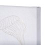 102304-L - Interplay II by Mercana Studio a Hand Embellished Textured Canvas