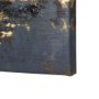 102310-L - Silver and gold inspiration II by Mercana Studio a Hand Embellished Textured Canvas