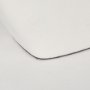 69790 - Tao 20.0L x 20.0W x 33.0H Cream Base W/White Shade Table Lamp