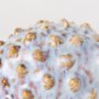 68018 - Spike I (Small) 8L x 4W Off-White Ceramic Puffer Fish