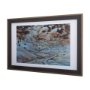14360 - LassenVP by Chad Mackay a Framed Art Print Matted under Glass