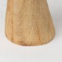 70129 - Ivan Large Wooden Head Sculpture