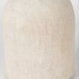 70131 - Knox Short White-Wash Wood Decorative Object