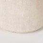 70131 - Knox Short White-Wash Wood Decorative Object