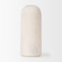 70130 - Knox Medium White-Wash Wood Decorative Object