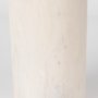 70130 - Knox Medium White-Wash Wood Decorative Object