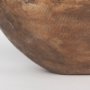 70149 - Athena Set of 2 Extra Large Medium Brown Reclaimed Wood Trays
