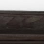 70150 - Athena Set of 2 Extra Large Black-Brown Reclaimed Wood Trays