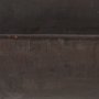 70158 - Athena Extra Large Oblong Black-Brown Reclaimed Wood Bowl 
