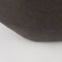 70158 - Athena Extra Large Oblong Black-Brown Reclaimed Wood Bowl 
