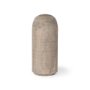 70133 - Knox Medium Gray-Wash Wood Decorative Object
