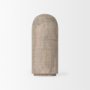 70133 - Knox Medium Gray-Wash Wood Decorative Object