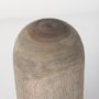70133 - Knox Medium Gray-Wash Wood Decorative Object