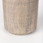 70133 - Knox Medium Gray-Wash Wood Decorative Object