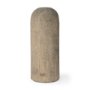 70135 - Knox Large Gray-Wash Wood Decorative Object