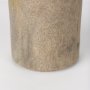 70135 - Knox Large Gray-Wash Wood Decorative Object