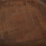 70145 - Nikita Set of 2 Large Medium Brown Reclaimed Wood Bowls