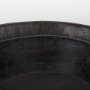 70146 - Nikita Set of 2 Large Black-Brown Reclaimed Wood Bowls