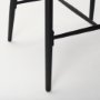 69842 - Colin Black Metal Counter Stool
