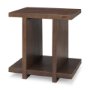 70108 - Nohr Medium Brown Wood Accent Table