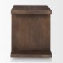 70108 - Nohr Medium Brown Wood Accent Table