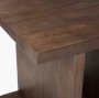 70108 - Nohr Medium Brown Wood Accent Table