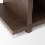 70108 - Nohr Medium Brown Wood Accent Table