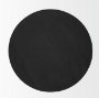 70110 - Mattius Black Wood Accent Table