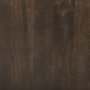70113 - Athelia Dark Brown Wood Accent Table
