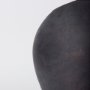 70166 - Marvin Black Ceramic Table Lamp 