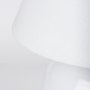 70169 - Mehdi White Ceramic Table Lamp