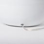 70169 - Mehdi White Ceramic Table Lamp