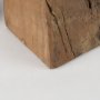 70171 - Incana Handmade Reclaimed Wooden Bookends