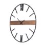 67523 - Roman 36" Round Oversize Industrial Wall Clock